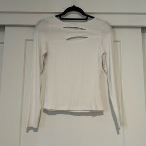 LNA long sleeve top